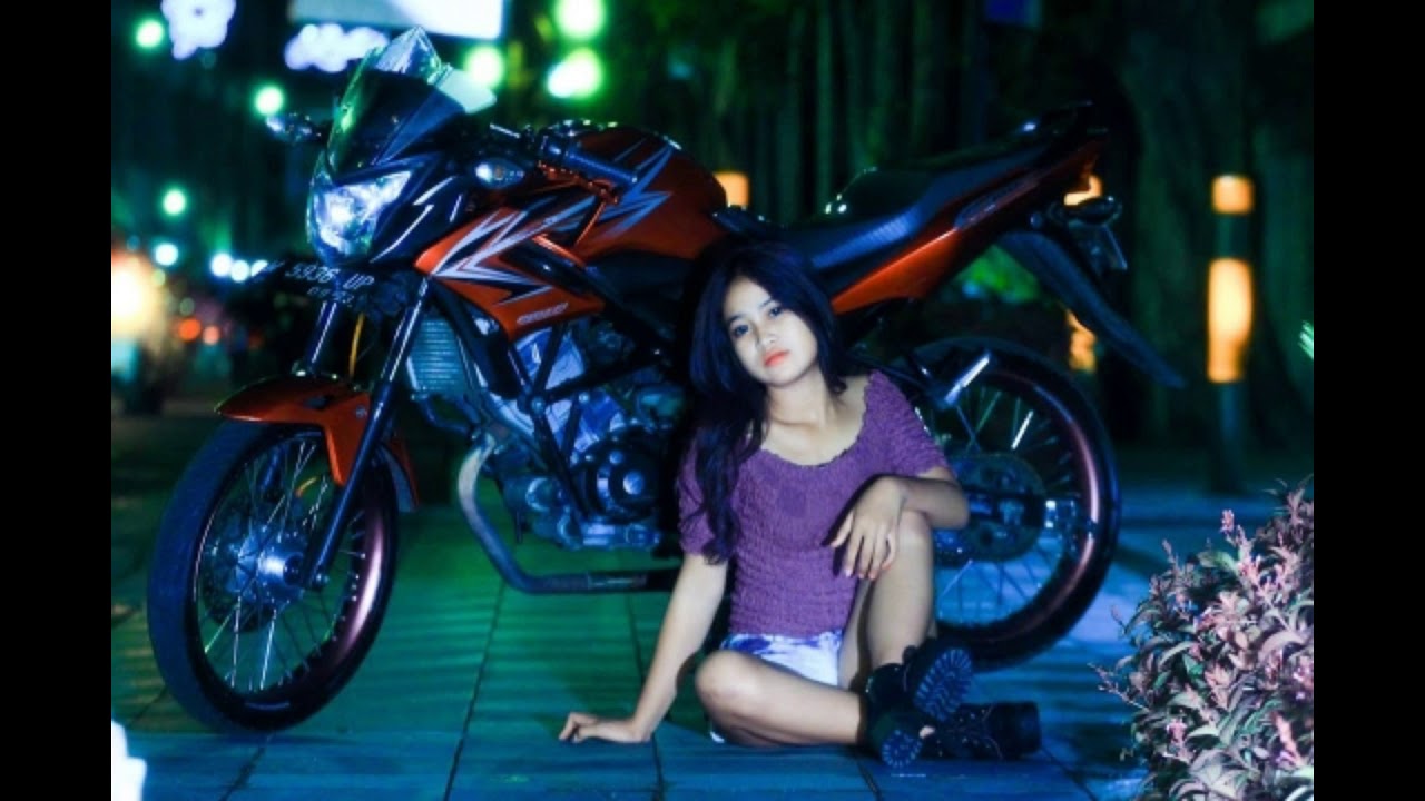 Modifikasi honda cb150r jari jari terbaru - YouTube