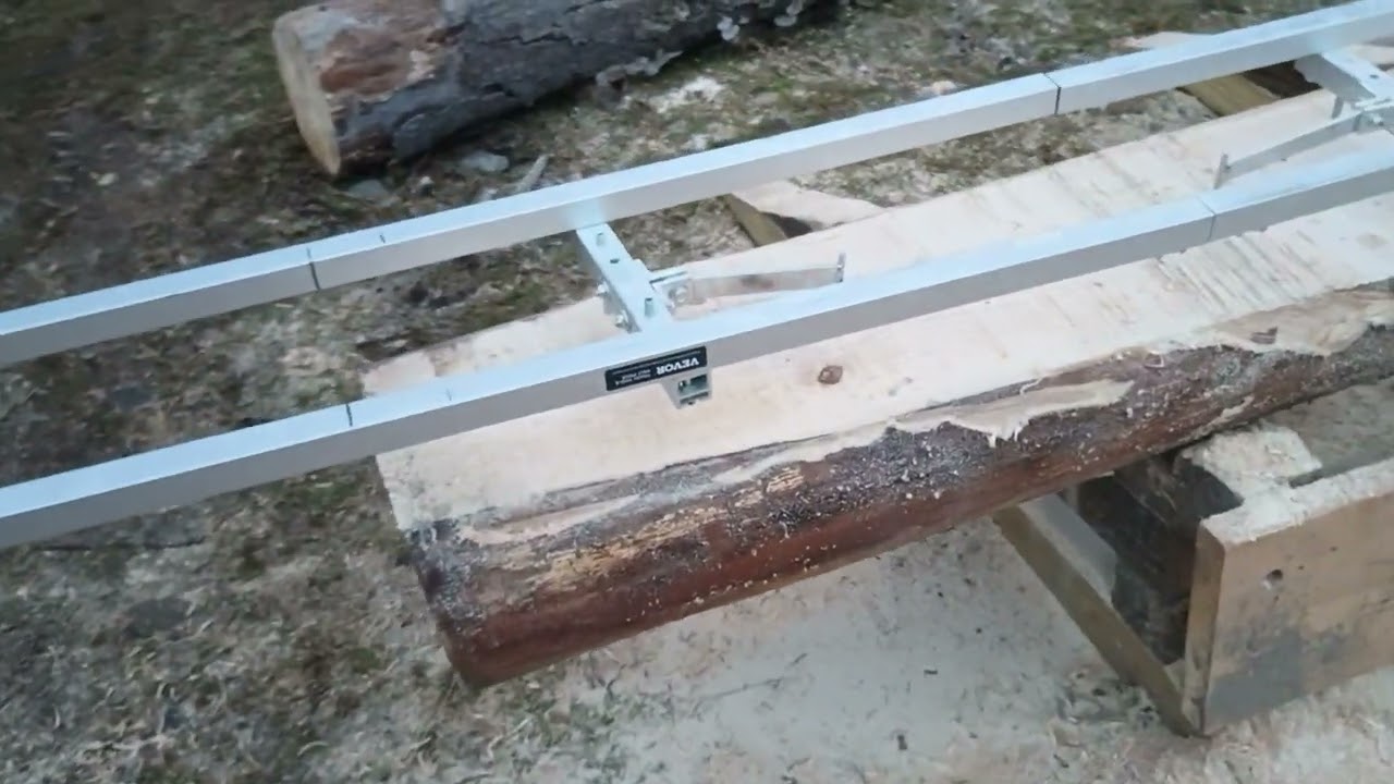 Обзор лесопилки Вевор Аляска