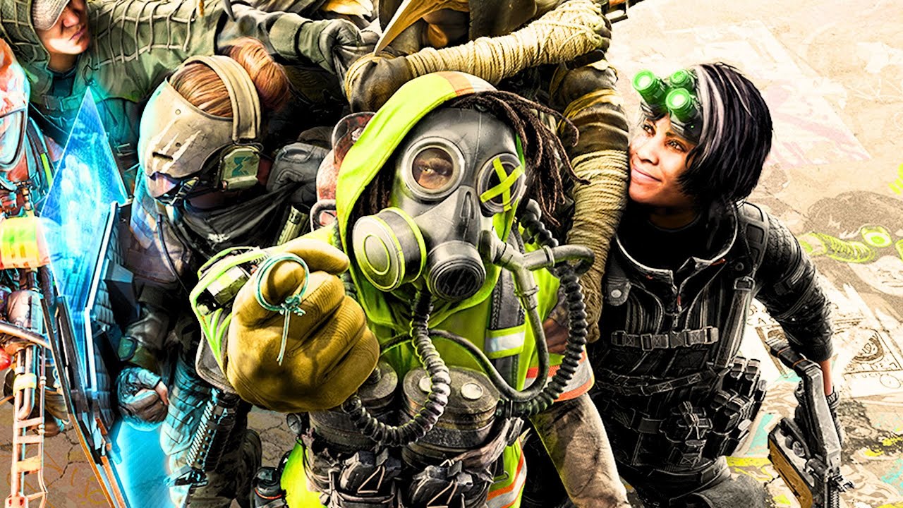 Free Upcoming FPS Game: XDefiant - Occupy Mode PC Gameplay | 4K 60FPS Ultra Graphics