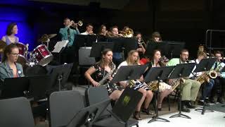 GMU Jazz Band   \