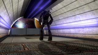 Robot Walk Cycle - Sequence One