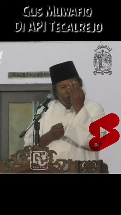 Berkah Kyai Gus Muwafik di API TEGALREJO #shorts