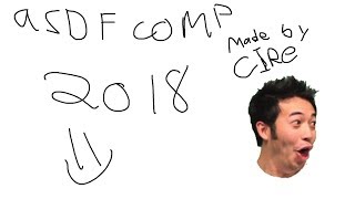 asdf comp 2018