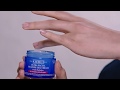 How to apply kiehls oilfree moisturizer