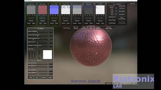 Tutorial on making a real leather texture with materialize