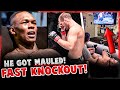 MMA Community REACTS to Sean Strickland KNOCKOUT! Alex Pereira *LIVE REACTION* Israel Adesanya