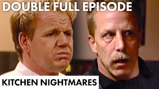 Food Looks Like A Dog's Dinner | Kitchen Nightmares
