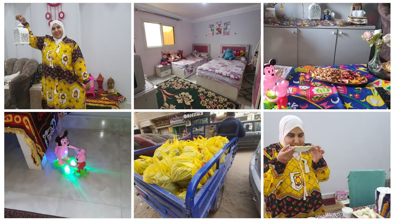 أول يوم لسحور رمضان عندنا ولا حد قدنا احنا الاصل والباقي تلاميذ فى الفصل