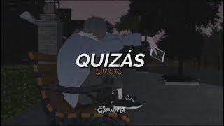 QUIZÁS 💔 (CANCIÓN PARA ESA PERSONA QUE NO TE VALORA)