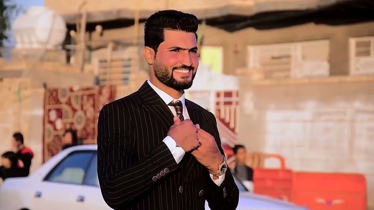 عرس الأخ كرار ألف ألف مبروك