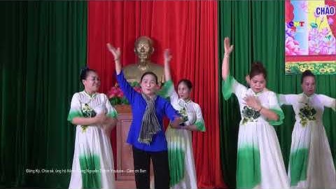 ĐẤT NƯỚC TÔI - Đơn vị Khu: Xuân Ổ A - P.Võ cường - TP.Bắc ninh - T.Bắc ninh.