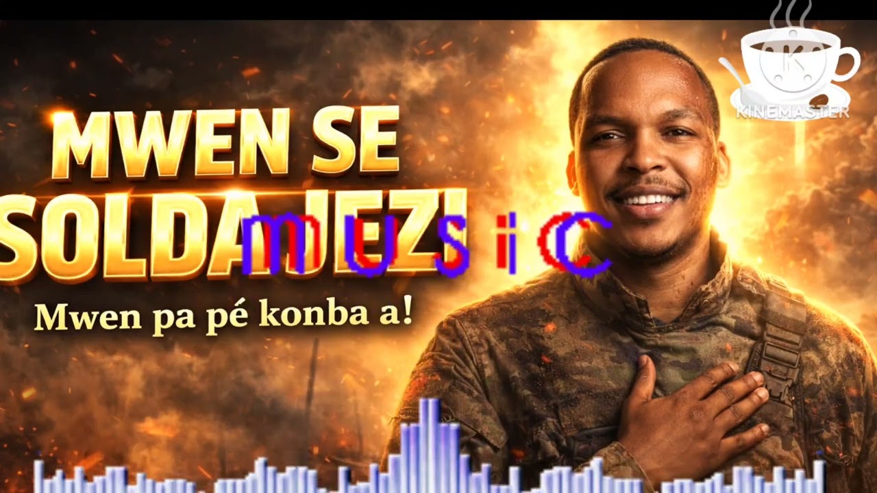 Mwen se solda Jezi...