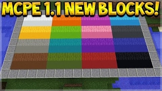 New Blocks Coming To Mcpe Mcpe News Minecraft Pe Pocket Edition