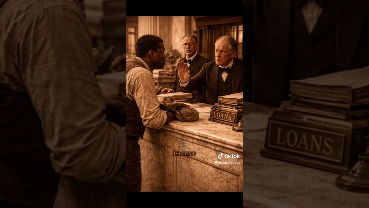 Black Inventors Stolen