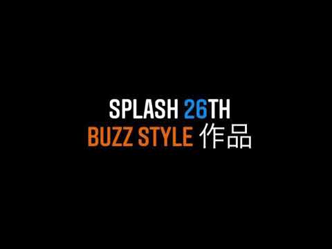 2021 BUZZ一回生コンテスト作品　SPLASH26th