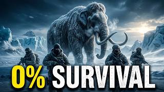 Lost Forever: The Mammoth’s Final Battle