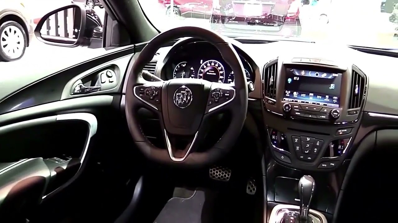 2022 Buick Regal GS AWD 2017 Special Edition Design Special First