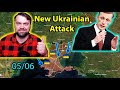 Update from ukraine  usa will help ukraine to strike ruzzia in 2025  revenge is coming