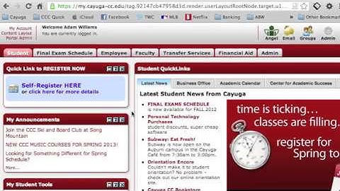 How to Find Your Academic Advisor