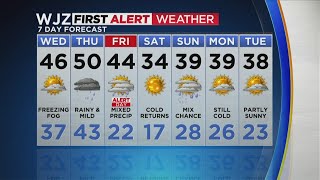 Celebrity First Alert Meteorologist Meg McNamara Has Your Wednesday Afternoon Forecast Profile