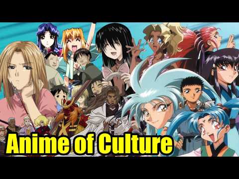 The BEST "Cultured" Anime!