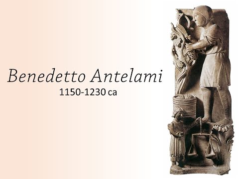 Benedetto Antelami