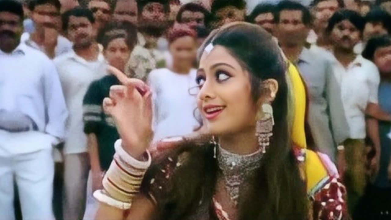 Dil Ka Darwaja Khula Hai Raja | ❤️Love Song❤️ | Main Khiladi Tu Anari 1994 | Alka Yagnik,