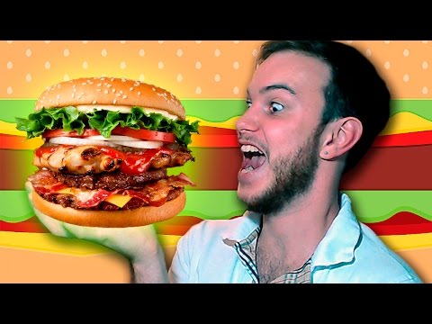 Видео: ГОТОВИМ БУРГЕРЫ | Citizen Burger Disorder