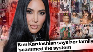 The ENTIRE Kardashian-Jenner Family are TONE DEAF SCAMMERS...