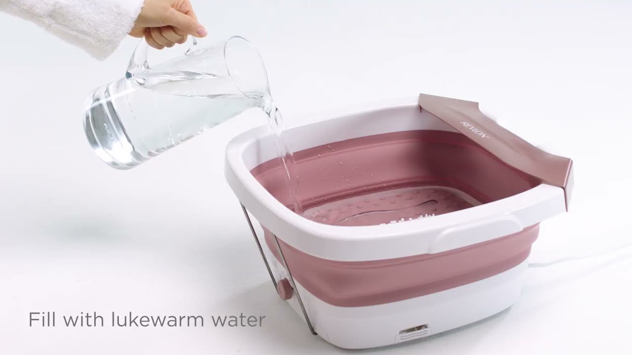 REVLON® Ultimate Indulgence Foot Spa