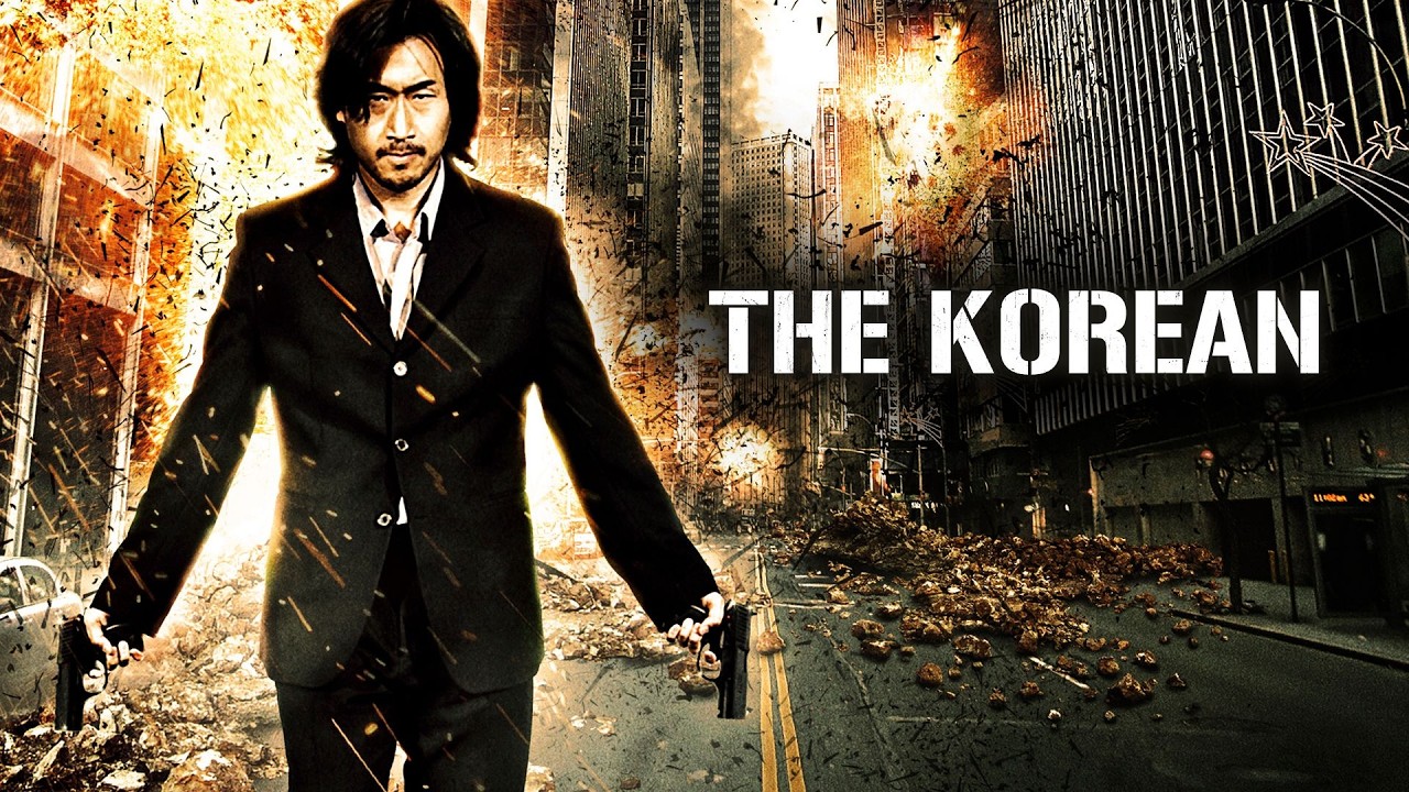 The Korean FULL MOVIE | Action Movies | Josiah D. Lee | The Midnight Screening