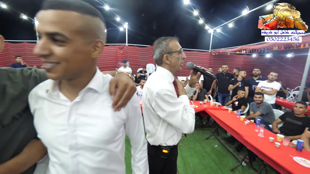 أفراح ال ابو شلظم عرعره النقب ناصر الفارس 2