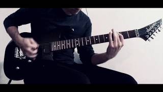 Counterparts - Separate wounds (Guitar cover)