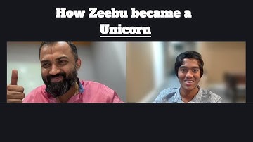 Scaling Startups, Blockchain & Unicorn Growth: Ep#13 - (Ft. Dr. Hunasgi, CMO at Zeebu)