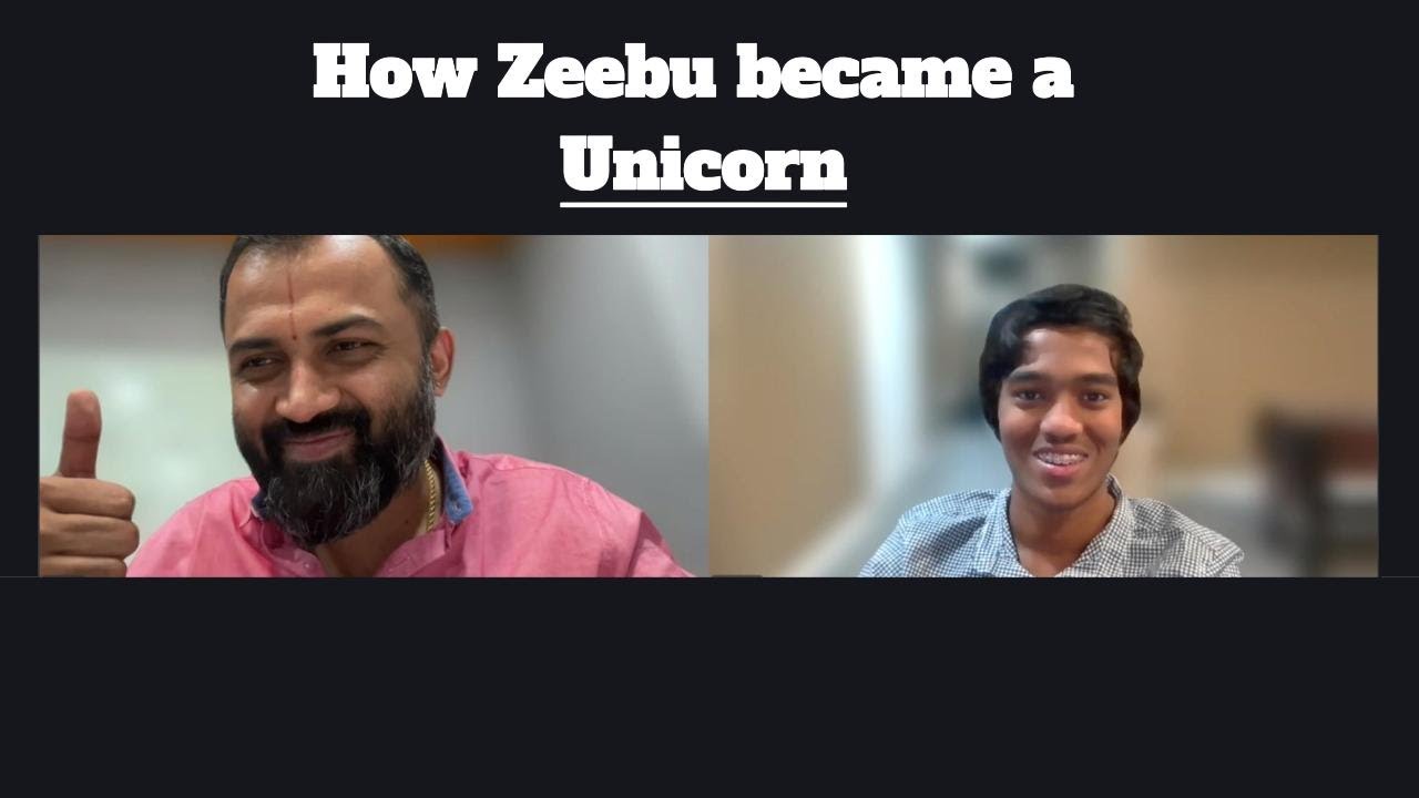 Scaling Startups, Blockchain & Unicorn Growth: Ep#13 - (Ft. Dr. Hunasgi, CMO at Zeebu)