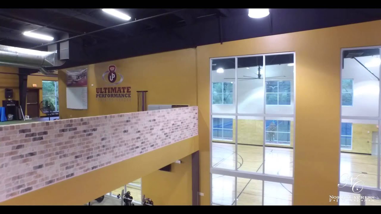 North Cypress Fitness Expansion to Ultimate Performance Center YouTube