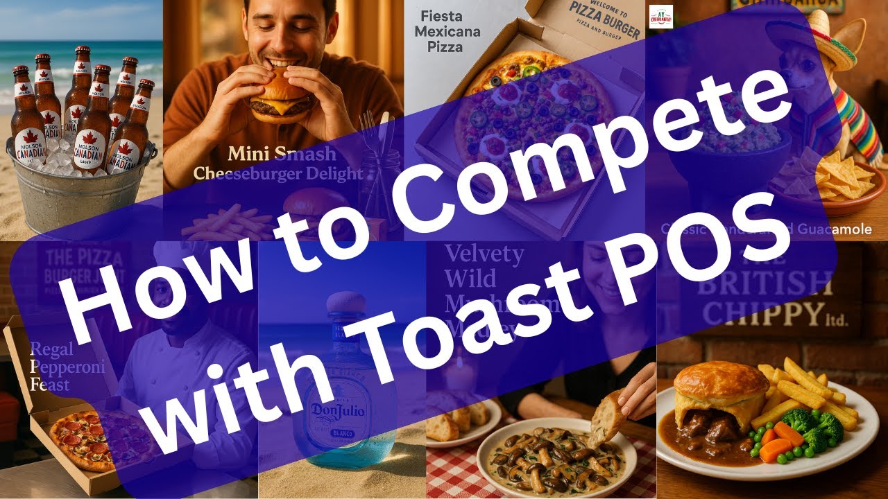How to Compete with Toast POS - One Simple Sticky Secret for POS and ...