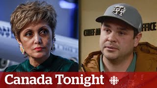 Man collects 70,000 signatures for petition to recall Calgary's mayor | Canada Tonight