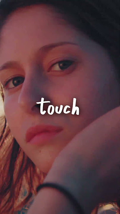 Tate McRae - run for the hills (Lyrics) the way you touch me