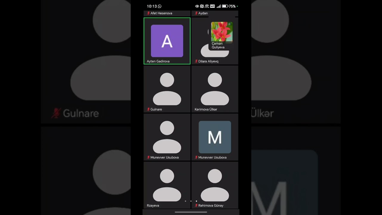 Müsahibə 2025 dərs 6 - Çəmən Quliyeva kurikulum təlimçisi 