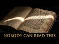 The Book Nobody On Earth Can Read | The Voynich Manuscript Mystery
