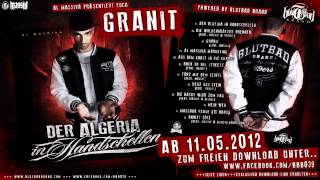 GRANIT - BACK TO THE STREETZ FEAT BEIRUT - DER ALGERIA IN HANDSCHELLEN - ALBUM - TRACK 06