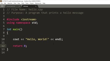 Creating a Project In CodeBlocks