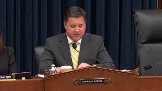 Chairman Rouzer Opening Statement from Hearing on Transit Programs