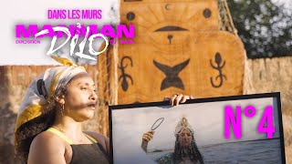 Dans les murs n°4 · NouN 🧜🏾‍♀️ #ExpoMANMANDILO