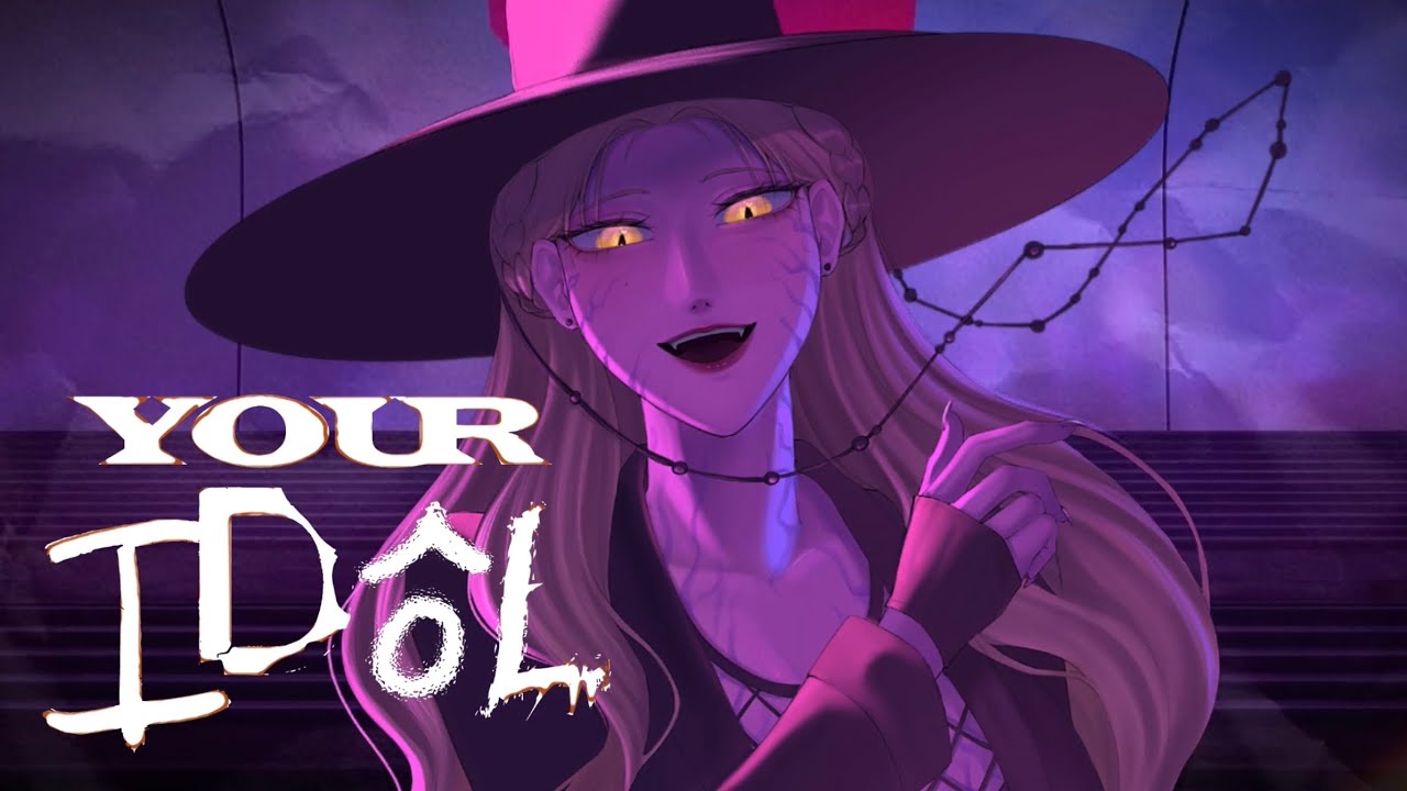 【Cover】 Your Idol - Saja Boys (KPop Demon Hunters) | Puinoon プイヌン