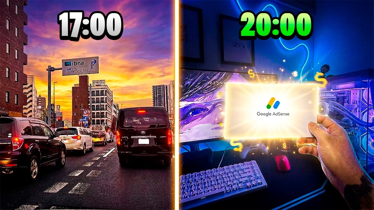 Rotina de Um Gamer que Mora no Japão Depois do Trabalho - finalmente CHEGOU 🤩!!