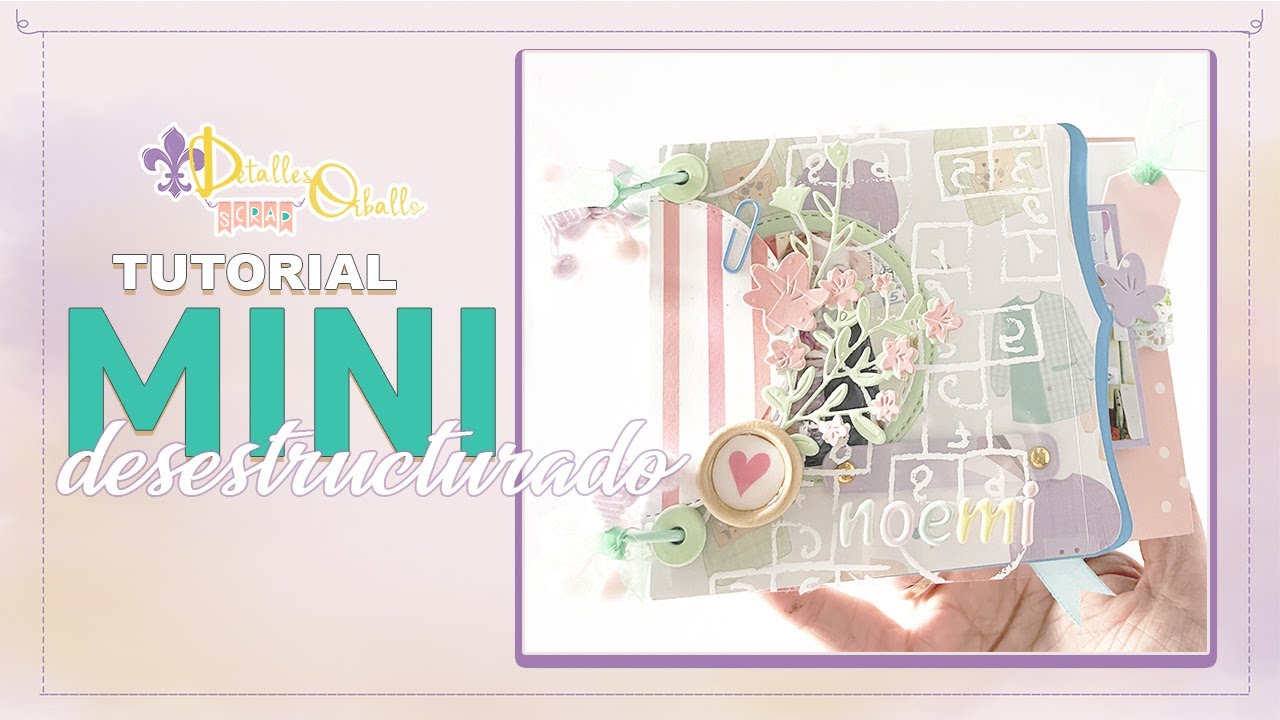 Album Desestructurado de scrap