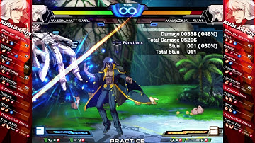 CHAOS CODE kudlak tg to ec combo 21k