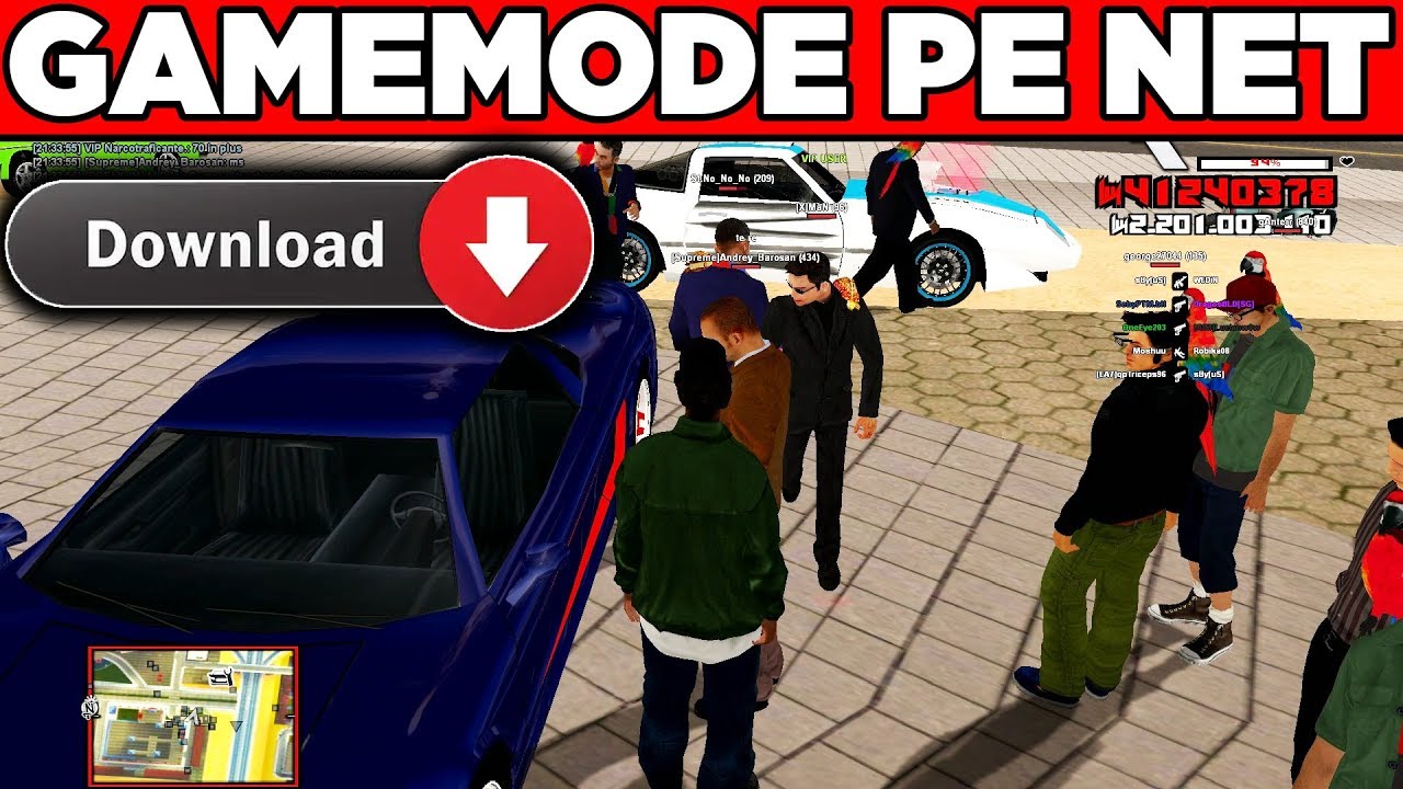 English These Those Gamemode Ul B Hood La Vanzare Pe Net